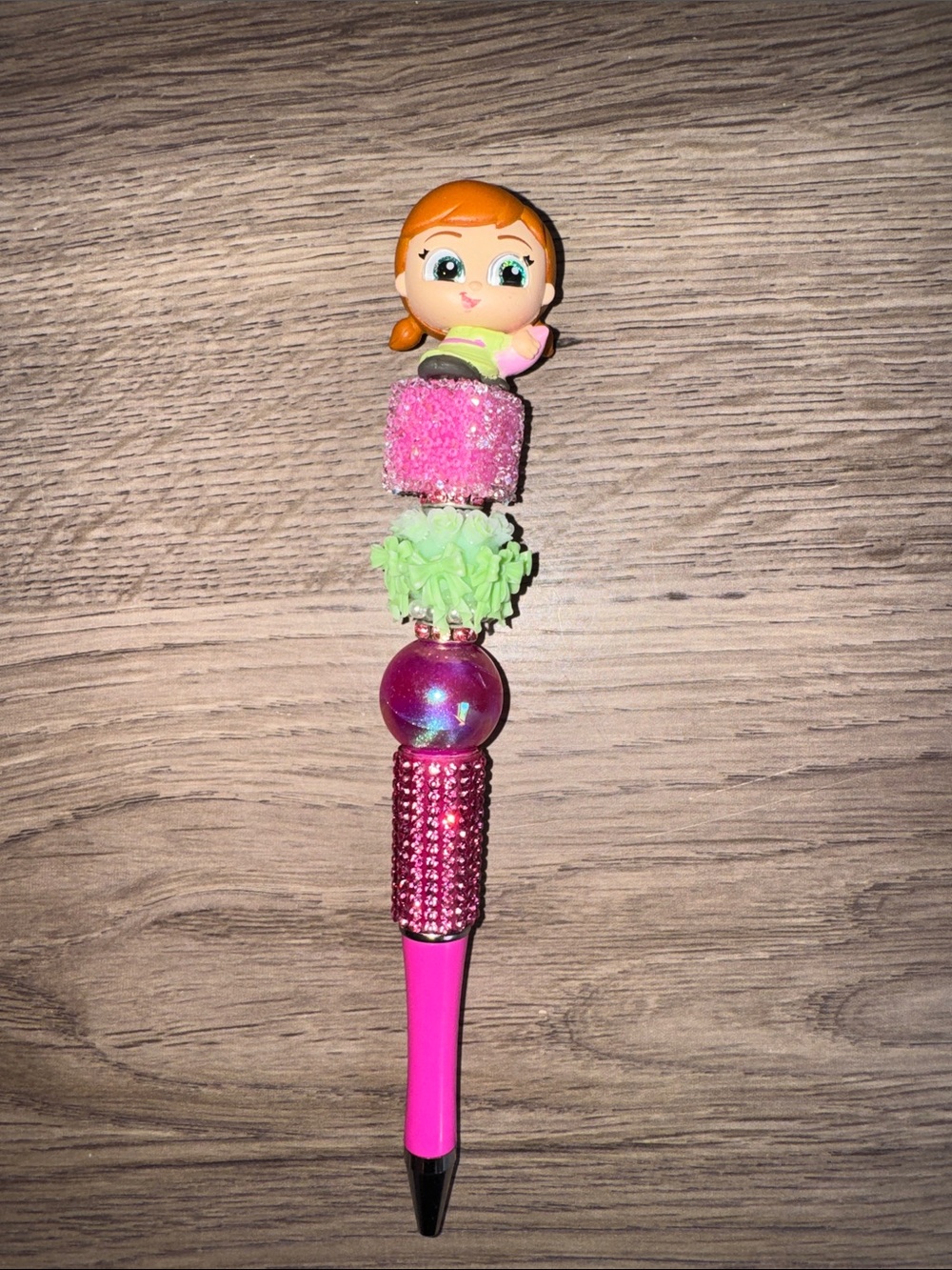 Anna pen